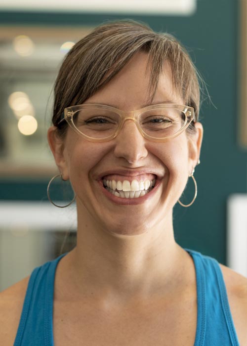 Careid Surprenant Kru Chicago Yoga Instructor