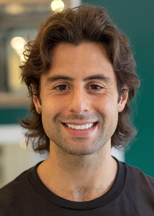 Marcello Landazuri personal trainer Kru Andersonville